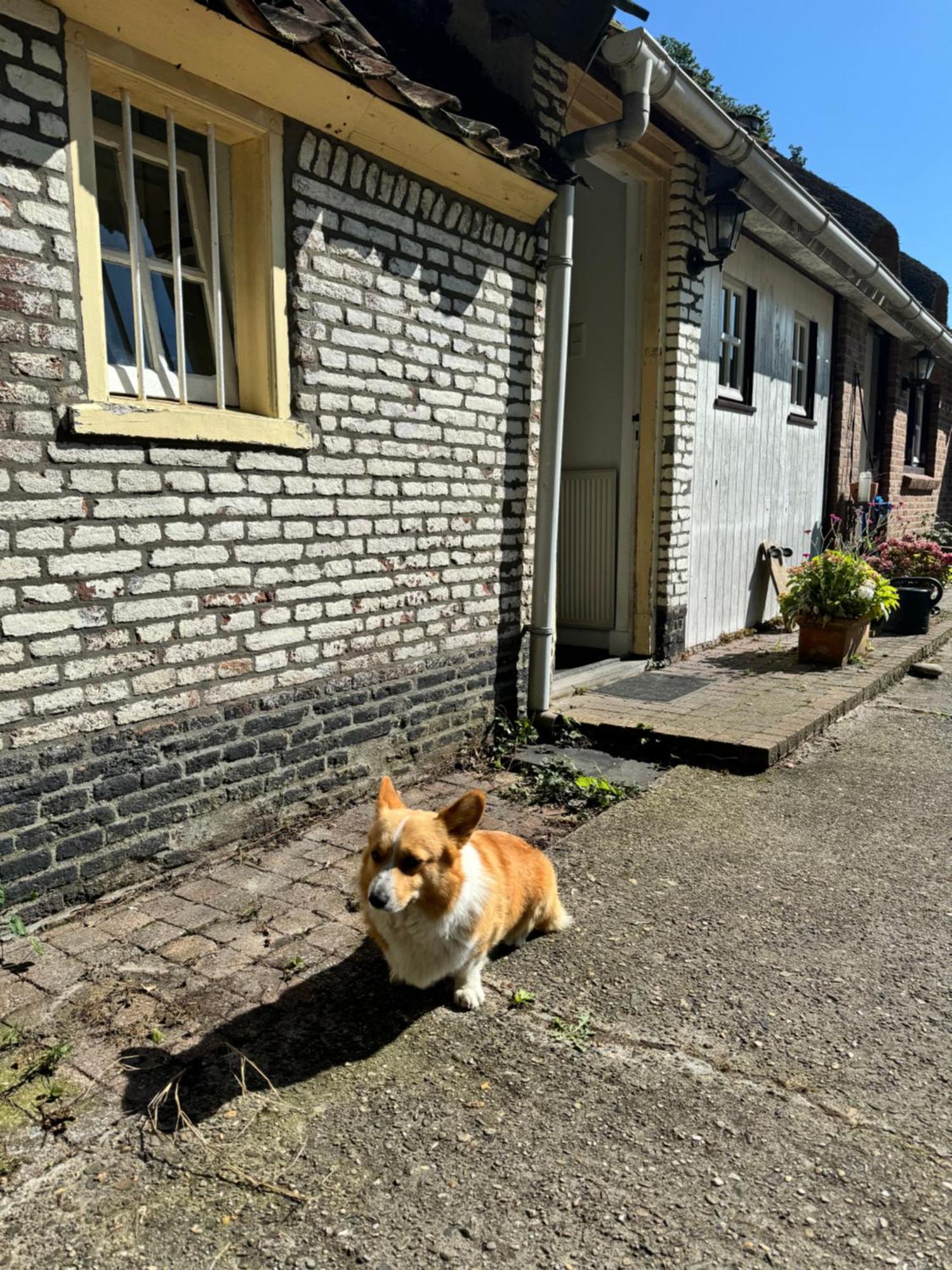 Vughtse Verblijven Exterior foto